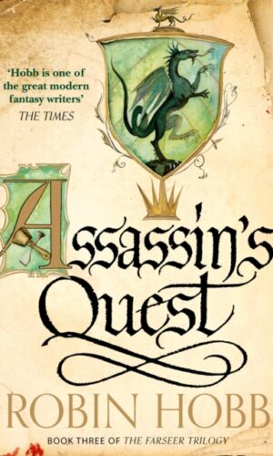 Assassin's Quest - Robin Hobb - 9780007562275 