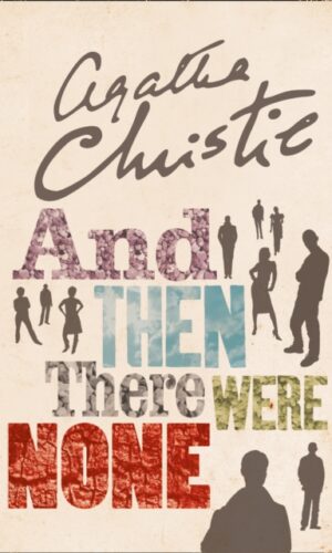 Couverture de And Then there were none