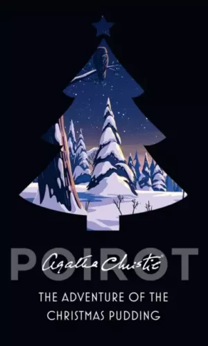 The Adventure of the Christmas Pudding by Agatha Christie