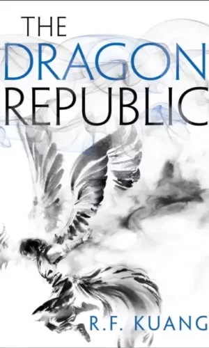 Couverture de 'The Dragon Republic'