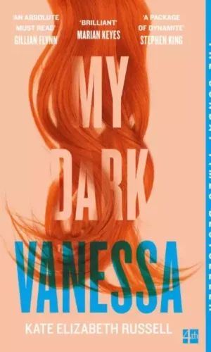 MY DARK VANESSA