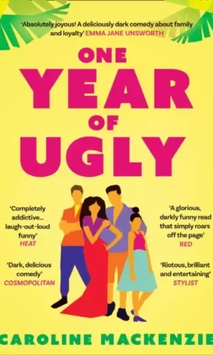 ONE YEAR OF UGLY