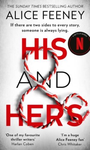 His and Hers - Alice Feeney - 9780008370947