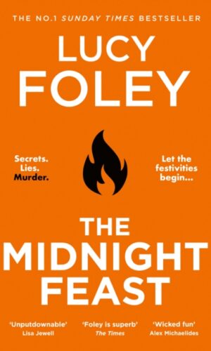 Couverture de Midnight Feast de Lucy Foley hardcover