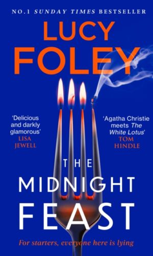 Couverture de The Midnight Feast par Lucy Foley