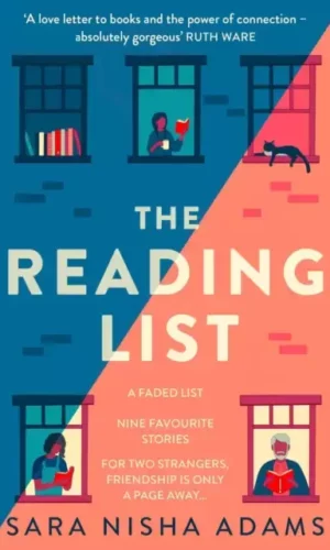 THE READING LIST