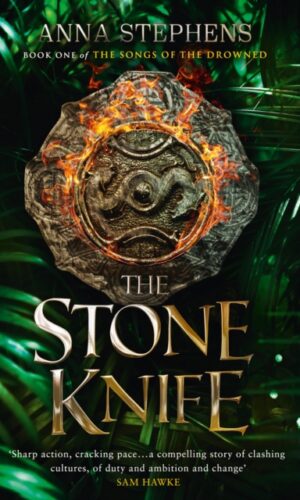 The Stone Knife (The Songs of the Drowned #1) - Anna Stephens - 9780008404048 