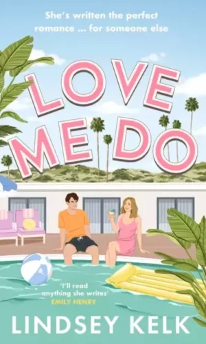 LOVE ME DO