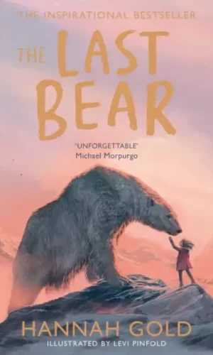 Couverture de 'The Last Bear'