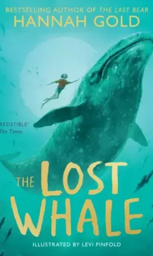 THE LOST WHALE