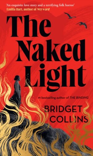 The Naked Lights (hardback) - Bridget Collins - 9780008424084