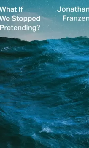 WHAT IF WE STOPPED PRETENDING