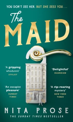 Couverture de 'The Maid'