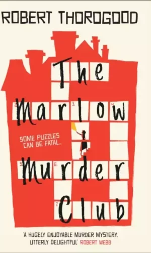 THE MARLOW MURDER CLUB