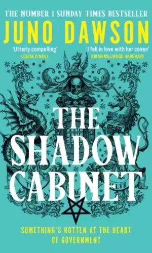 THE SHADOW CABINET (HER MAJESTY'S ROYAL COVEN #2)