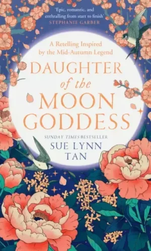 DAUGHTER OF THE MOON GODDESS (CELESTIAL KINGDOM 1)