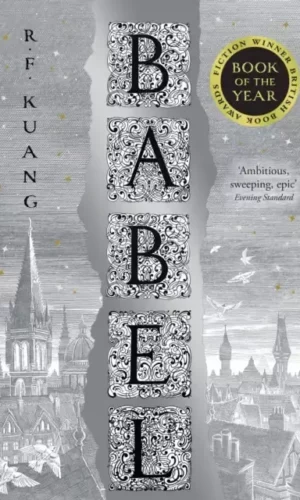Couverture de 'Babel'
