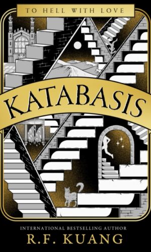 Katabasis (trade paperback ed) - R.F. Kuang - 9780008501877