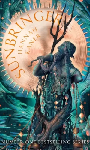Couverture de 'Sunbringer'