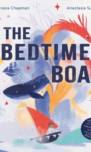 THE BEDTIME BOAT