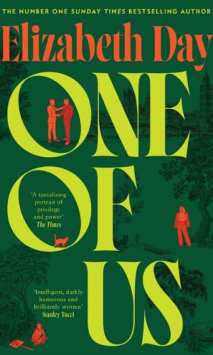 One of Us - Elizabeth Day - 9780008534912 (hardback)