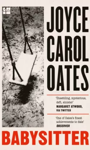 Babysitter - Joyce Carol Oates - 9780008536855
