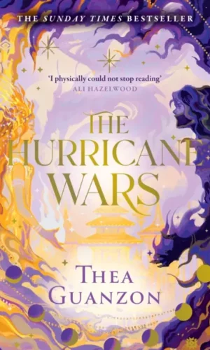 The Hurricane Wars - Thea Guanzon