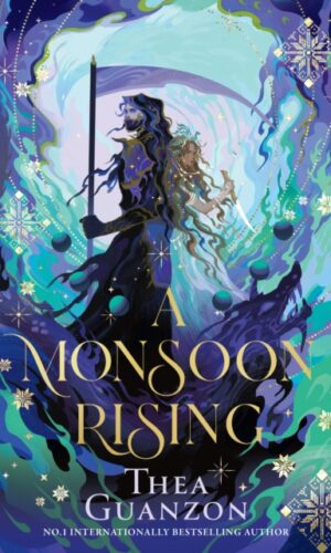 A Moonsoon Rising - Thea Guanzon - 9780008555924
