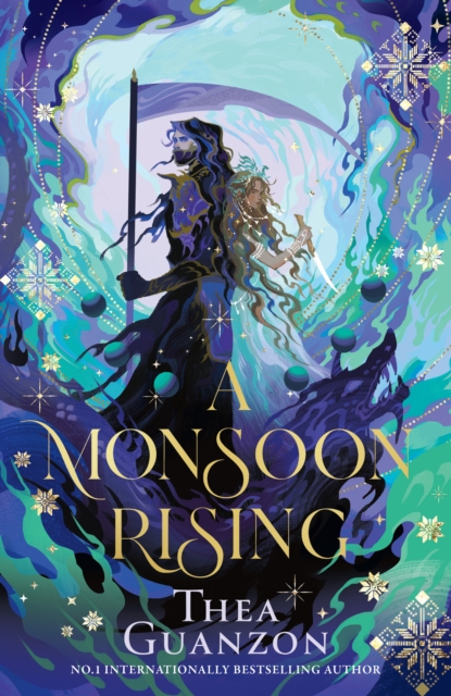 A Moonsoon Rising - Thea Guanzon - 9780008555924