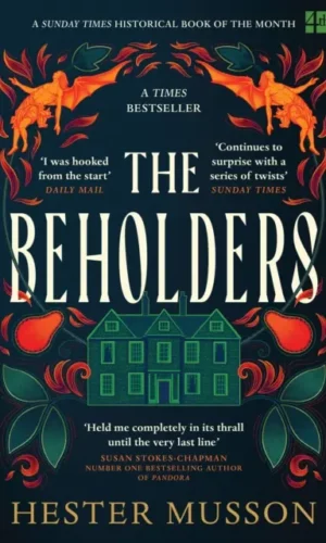 The Beholders - Hester Musson - 9780008559021