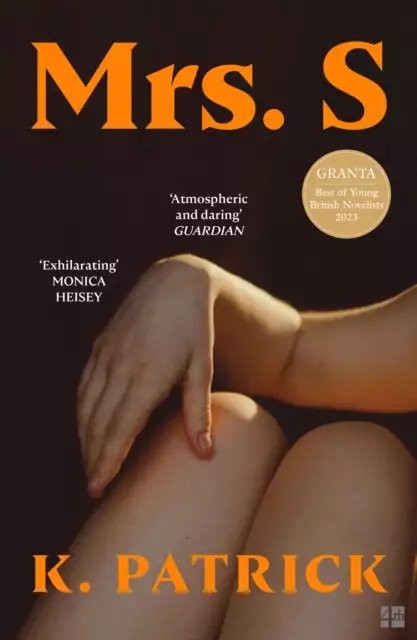 Mrs. S - K. Patrick - 9780008561031 - 14.90€