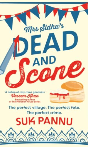 Couverture de Mrs Sidhu's Dead & Scone