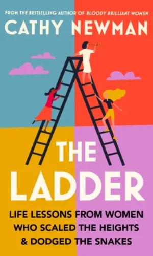 The Ladder - Cathy Newman - 9780008567507