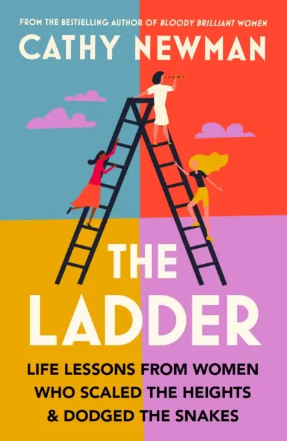 The Ladder - Cathy Newman - 9780008567507