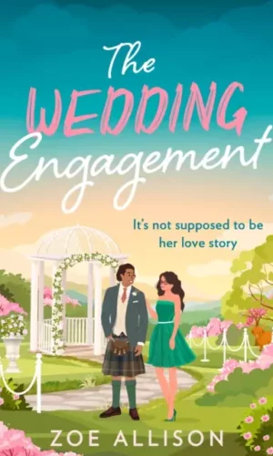 The Wedding Engagement by Zoe Allison