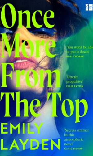 Couverture de ONCE MORE FROM THE TOP - 9780008587833