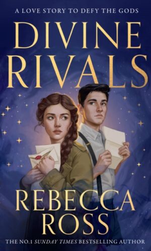 Couverture de DIVINE RIVALS - 9780008588199