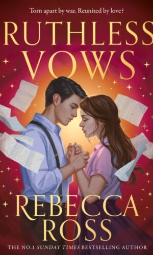 Couverture de RUTHLESS VOWS - 9780008588267