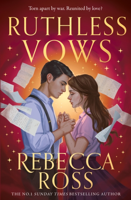 Couverture de RUTHLESS VOWS - 9780008588267