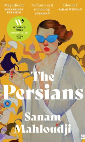 The Persians - Sanam Mahloudji - 9780008589066