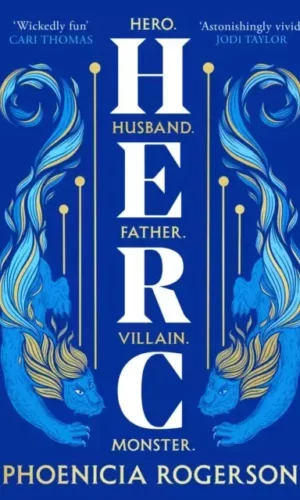 Couverture de 'Herc'