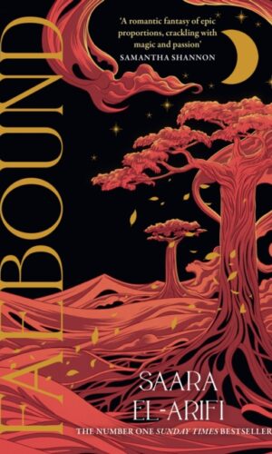 Couverture de 'Faebound'