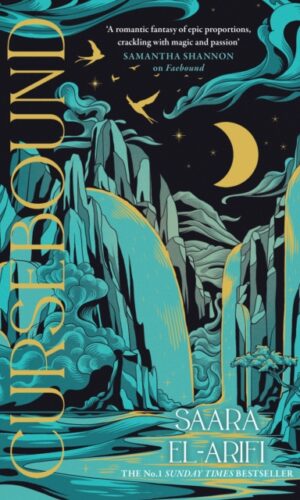 Cursebound (Faebond #2) - Saara El-Arifi - 9780008597054