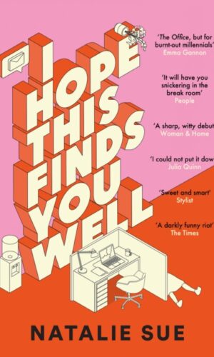 Couverture de I Hope this Finds You Well par Natalie Sue