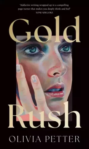 Couverture de Gold Rush de Olivia Petter
