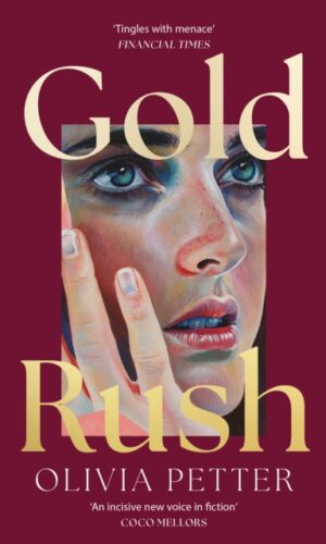 Couverture de GOLD RUSH - 9780008606459