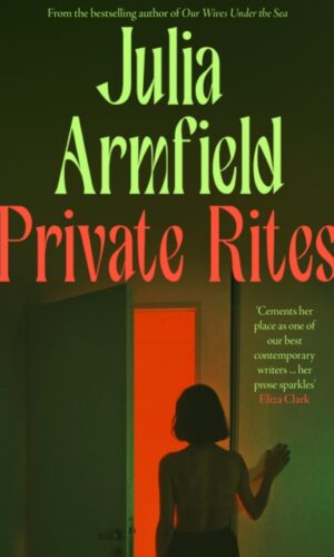 Couverture de 'Private Rites'