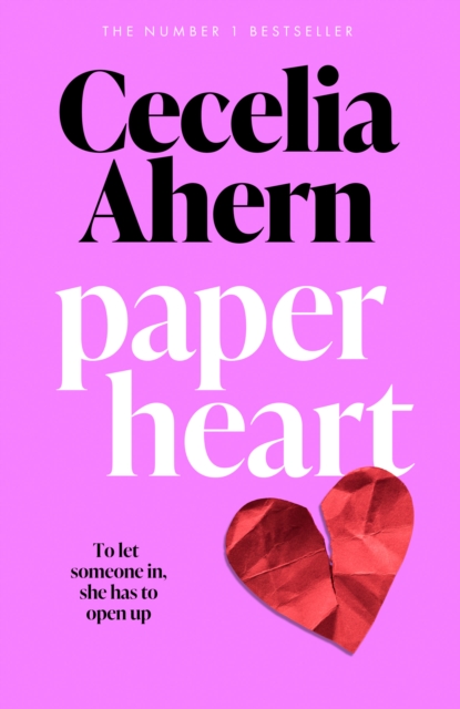 Paper Heart - Cecelia Ahern - 9780008608194