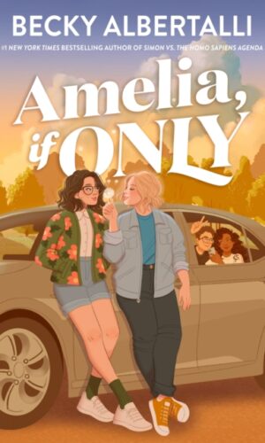 Couverture de AMELIA IF ONLY - 9780008610067