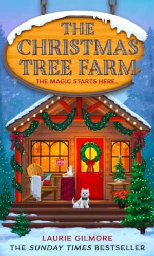 Couverture de The Christmas Tree Farm